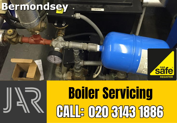 boiler service Bermondsey