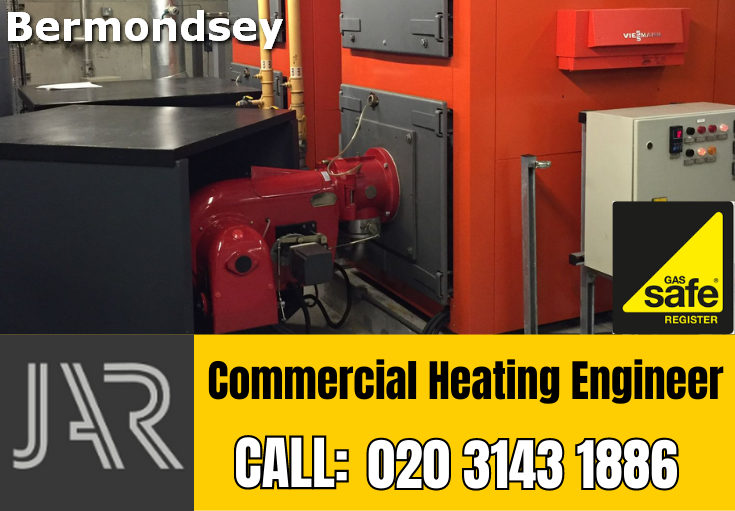 commercial Heating Engineer Bermondsey