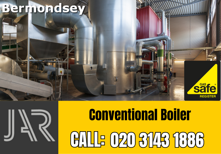 conventional boiler Bermondsey