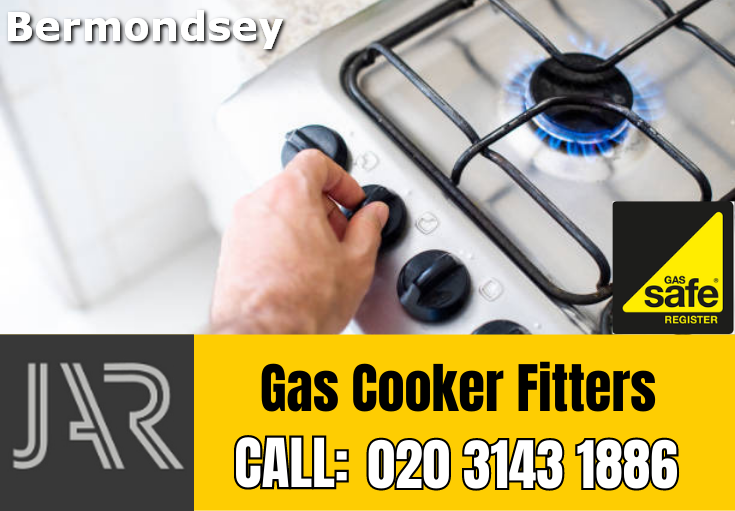 gas cooker fitters Bermondsey