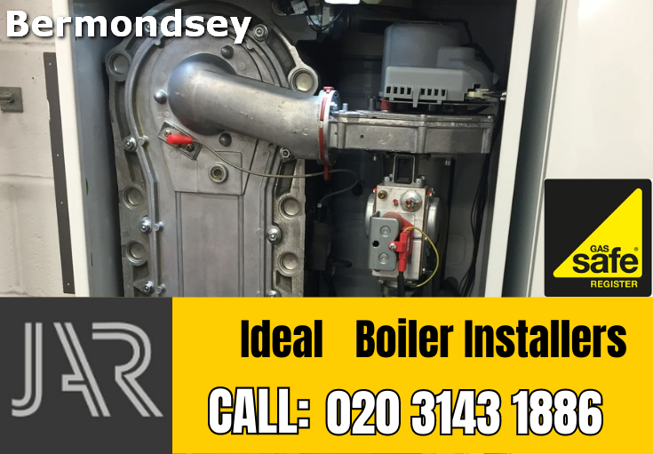 Ideal boiler installation Bermondsey
