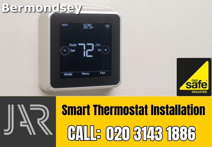 smart thermostat installation Bermondsey